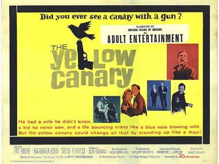 Yellow Canary Online now