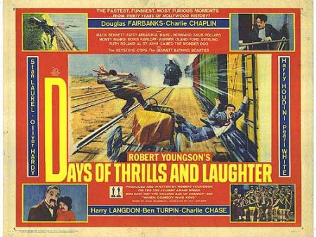 Days Of Thrills And Laughter on Sale