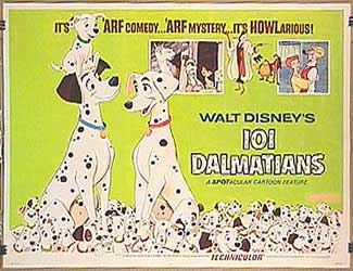 101 Dalmatians Discount