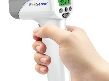 ProSense™ Non-Contact Infrared Thermometer For Discount