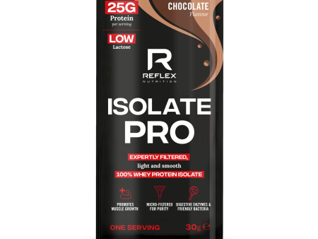 Isolate Pro (Sample) Discount