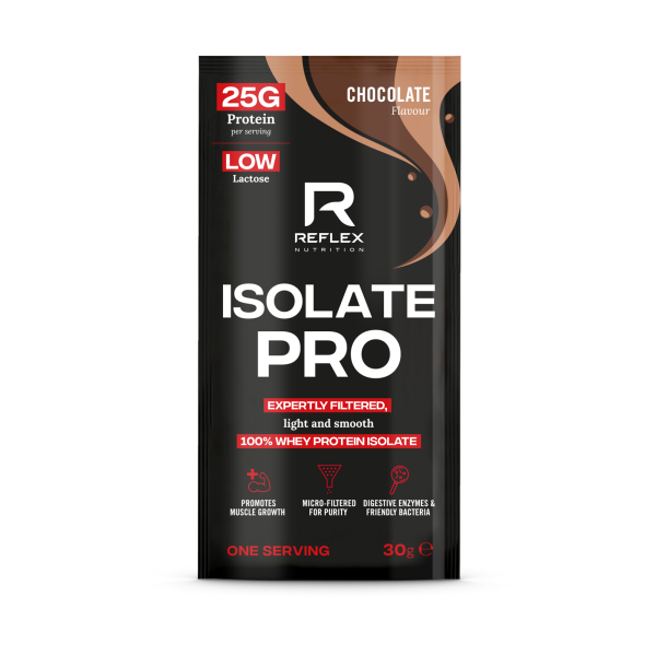 Isolate Pro (Sample) Discount