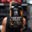 Clear Whey Isolate on Sale