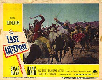 Last Outpost (1951) Sale