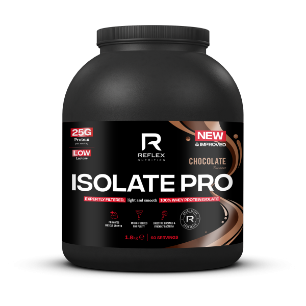 Isolate Pro Online