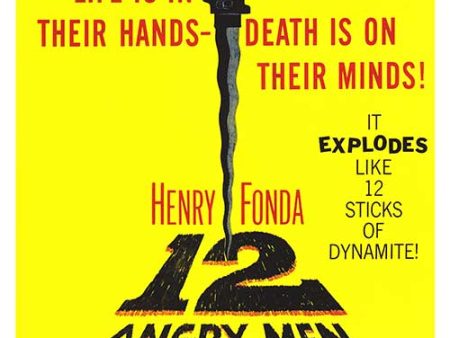 12 Angry Men Cheap