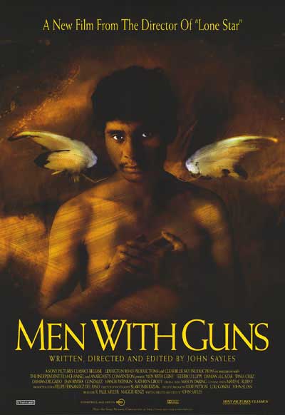 Men With Guns on Sale