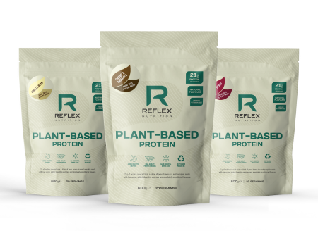 Plant-Based Protein Bundle on Sale