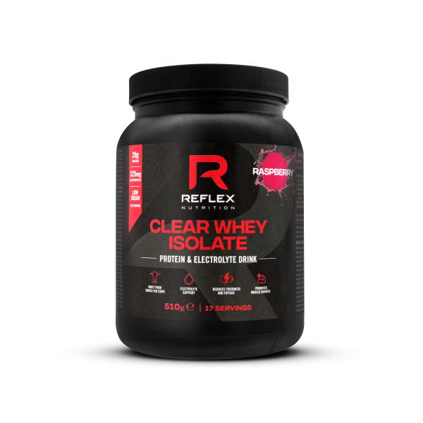 Clear Whey Isolate on Sale