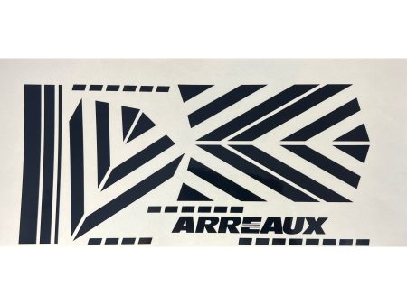 AeroTech Arreaux™ Decal Sheet - 18013 Online