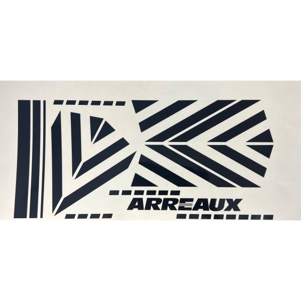 AeroTech Arreaux™ Decal Sheet - 18013 Online