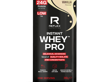 Instant Whey™ Pro (Sample) Fashion