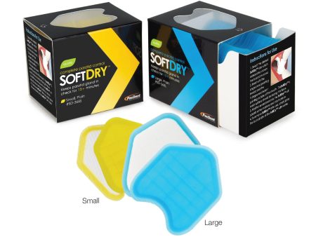 SoftDry™ Angle - Cotton Roll Substitutes Supply