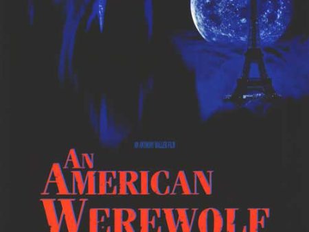 American Werewolf In Paris For Sale