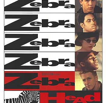 Zebra Head Discount