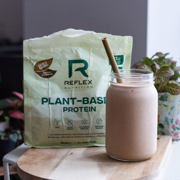 Plant-Based Protein Fashion