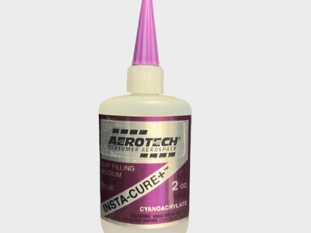 AeroTech Insta-Cure+ Medium CA Super Glue 2.0 Ounces - 99226 Cheap