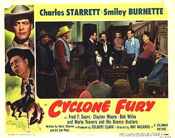 Cyclone Fury Sale