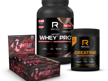 Level Up Lean Muscle Bundle - Chocolate Online Hot Sale