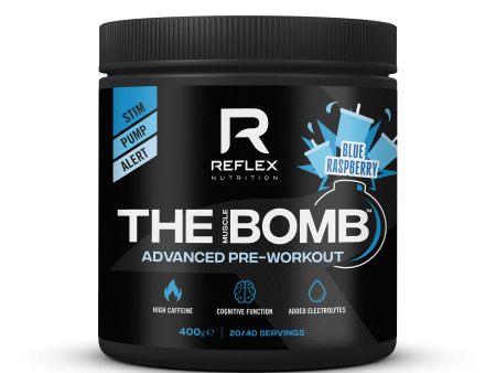 The Muscle Bomb® on Sale