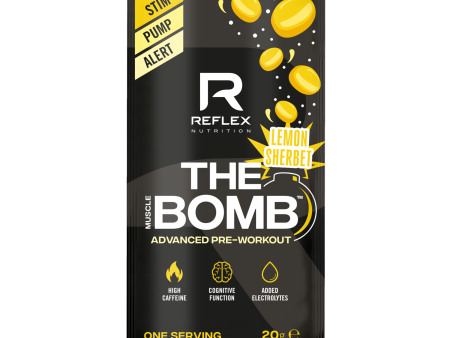 The Muscle Bomb (Sample) Hot on Sale