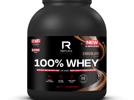 100% Whey Sale