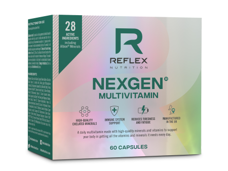 Nexgen® Multivitamin Supply