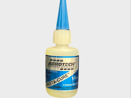 AeroTech Insta-Cure Super Thin CA Super Glue 0.5 Ounces - 99223 Cheap