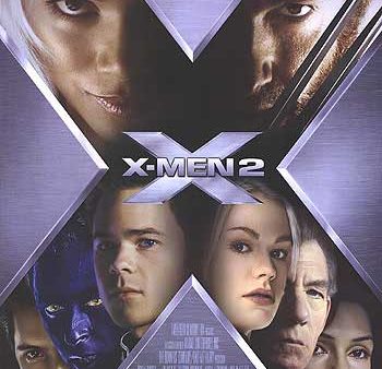 X-Men 2 Hot on Sale