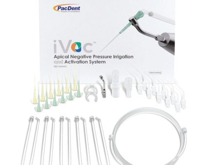 iVac® Apical Negative Pressure Irrigation and Activation System Discount