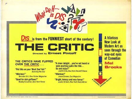 Critic Online