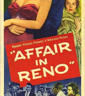 Affair In Reno Fashion