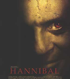 Hannibal Hot on Sale