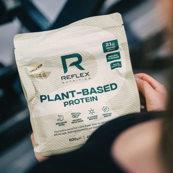 Plant-Based Protein Fashion