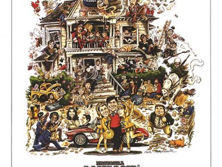 Animal House Hot on Sale