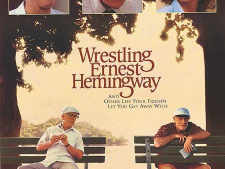 Wrestling Ernest Hemingway Supply