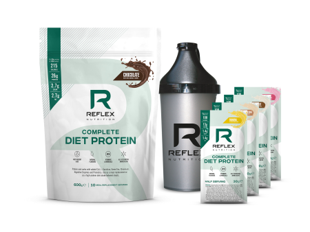 Reflex Diet Bundle Fashion