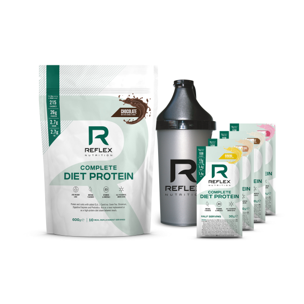 Reflex Diet Bundle Fashion