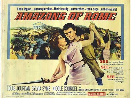 Amazons Of Rome Hot on Sale