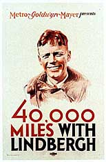 40,000 Miles With Lindbergh Online Hot Sale