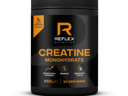 Creatine Monohydrate Online now