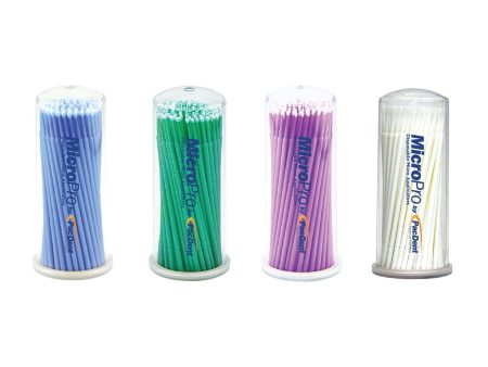 MicroPro™ Micro Applicators Fashion