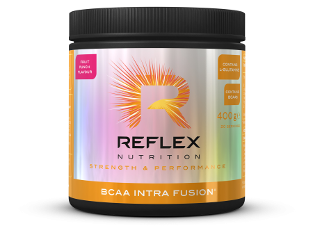 BCAA Intra Fusion® Online now