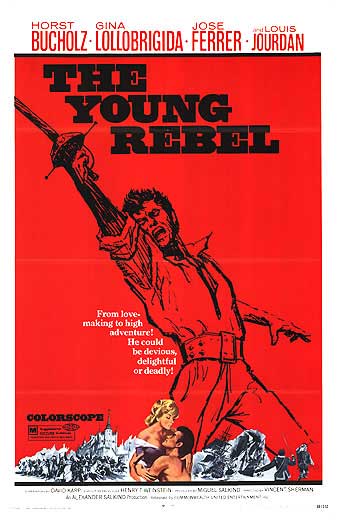 Young Rebel For Cheap