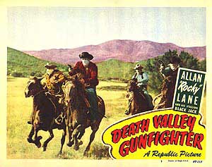 Death Valley Gunfighter Cheap