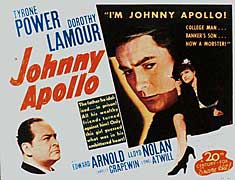 Johnny Apollo Online Hot Sale