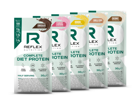 Complete Diet Protein Taster Pack Online Sale