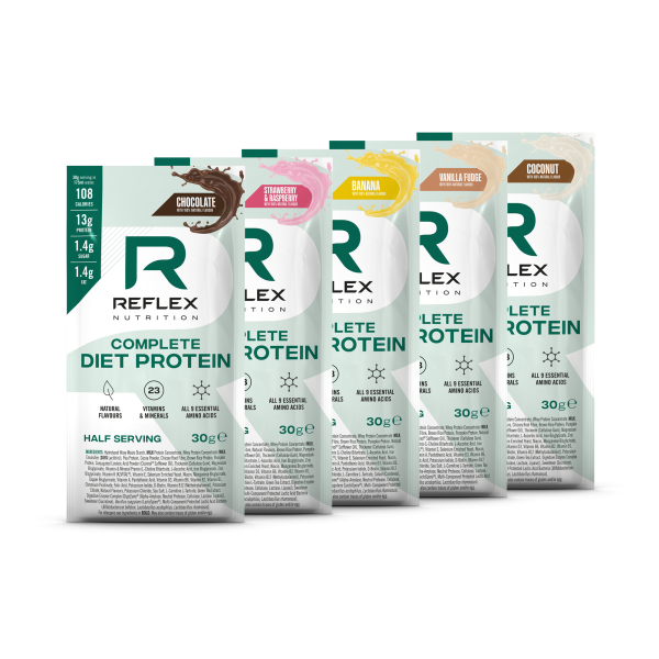 Complete Diet Protein Taster Pack Online Sale