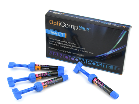 OptiComp™ Universal Nanohybrid Composites Discount