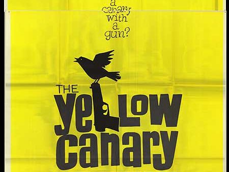 Yellow Canary For Discount